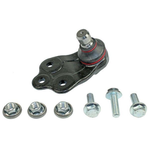 METZGER AUTOTEILE Trag-/F&uuml;hrungsgelenk COMPETENCE KIT 57029808