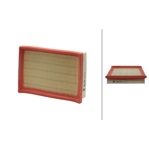 HELLA Luftfilter 8ZA 366 131-061