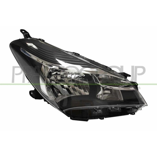 PRASCO Hauptscheinwerfer TYC TY3294813