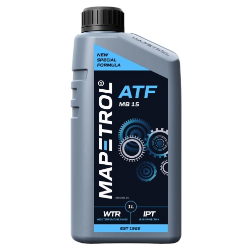 Automatikgetriebe&ouml;l Mapetrol ATF MB 15 1 Liter MAP0193