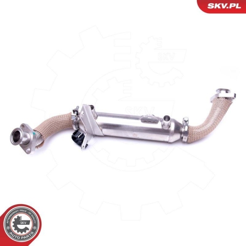 ESEN SKV K&uuml;hler, Abgasr&uuml;ckf&uuml;hrung 14SKV218