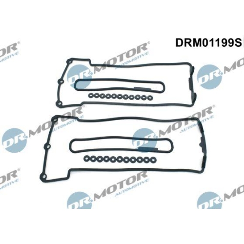 Dr.Motor Automotive Dichtungssatz, Zylinderkopfhaube DRM01199S