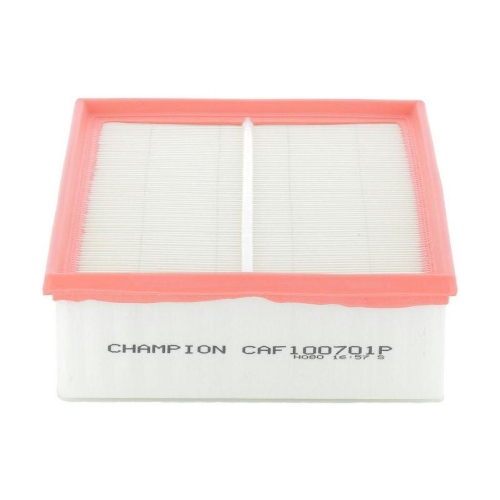 CHAMPION Luftfilter CAF100701P