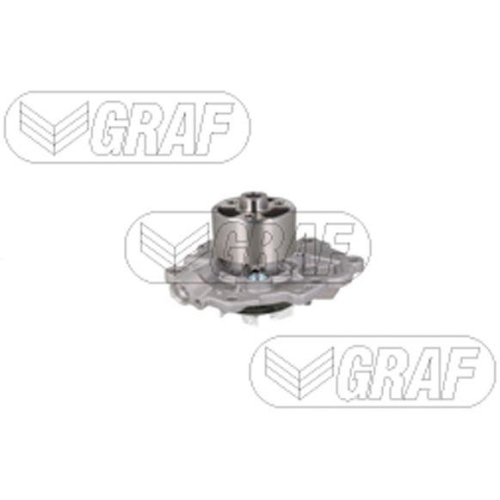 GRAF Wasserpumpe, Motork&uuml;hlung PA1477-8
