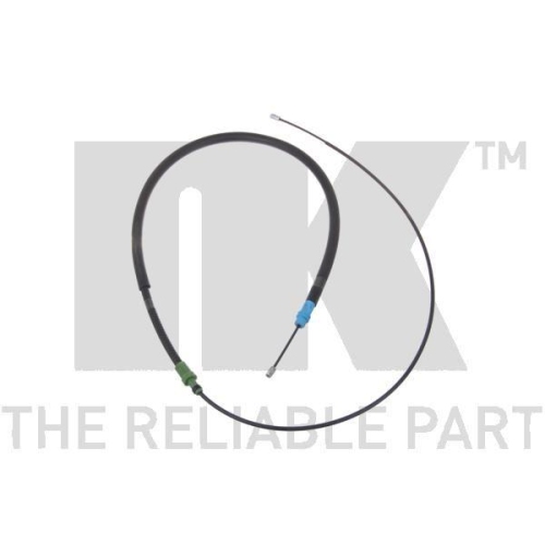 NK Seilzug, Feststellbremse 901945