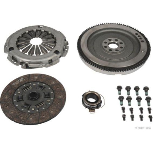 HERTH+BUSS JAKOPARTS Umr&uuml;stsatz, Kupplung J2012000