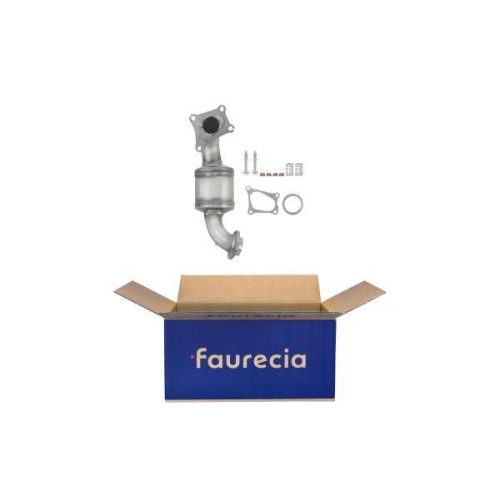 HELLA Katalysator Easy2Fit &ndash; PARTNERED with Faurecia 8LE 366 054-441