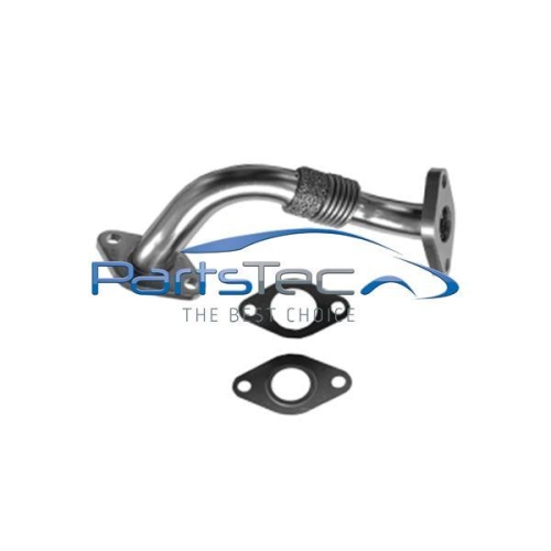 PartsTec Rohrleitung, AGR-Ventil REPARATURSATZ PTA510-2005
