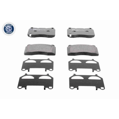 VAICO Bremsbelagsatz, Scheibenbremse Green Mobility Parts V40-4127