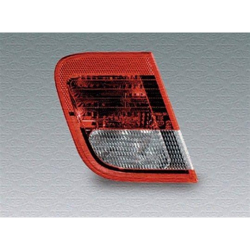 MAGNETI MARELLI Lampenträger, Heckleuchte 714098290403