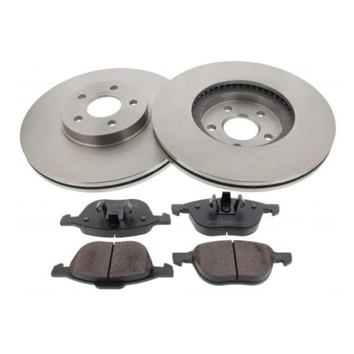 MAPCO Bremsensatz, Scheibenbremse 47908