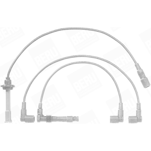 BERU by DRiV Z&uuml;ndleitungssatz