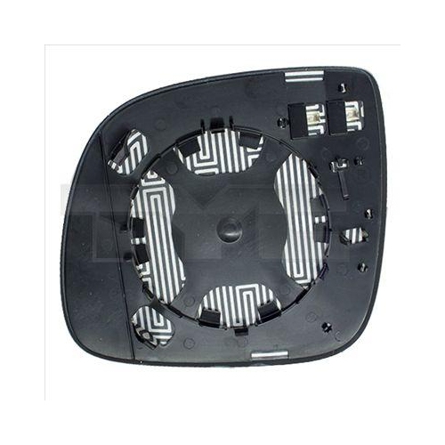 TYC Spiegelglas, Außenspiegel