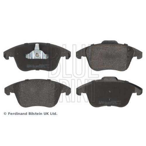 BLUE PRINT Bremsbelagsatz, Scheibenbremse