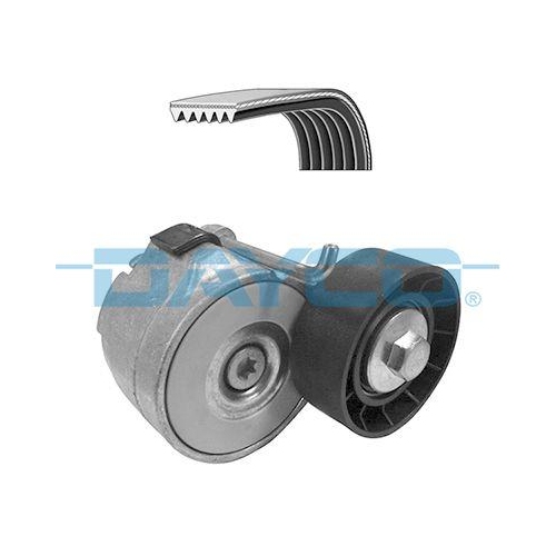 DAYCO Keilrippenriemensatz