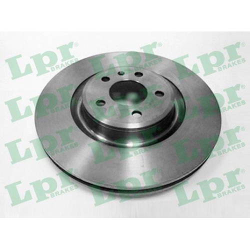 LPR Bremsscheibe