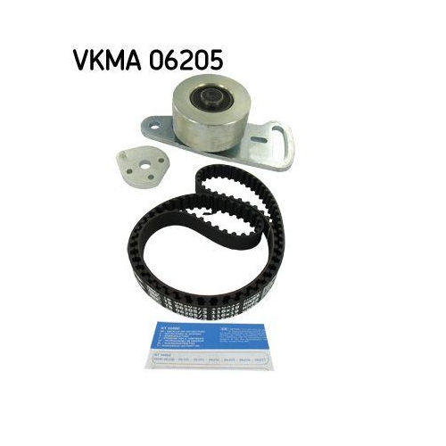 SKF Zahnriemensatz VKMA 06205
