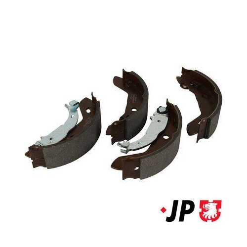 JP GROUP Bremsbackensatz JP 1363900610