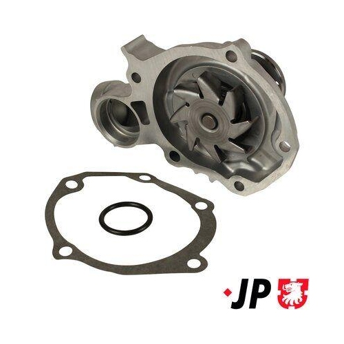 JP GROUP Wasserpumpe, Motork&uuml;hlung JP 3914101000