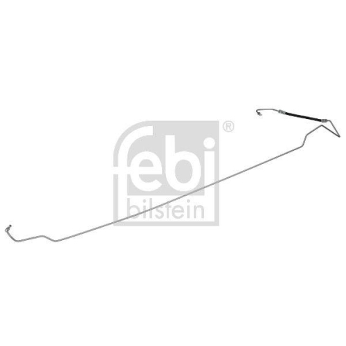 FEBI BILSTEIN Bremsschlauch 196617