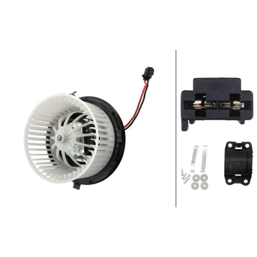 HELLA Innenraumgebl&auml;se 8EW 366 400-031