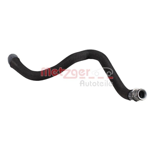 METZGER AUTOTEILE K&uuml;hlerschlauch GREENPARTS 2421574