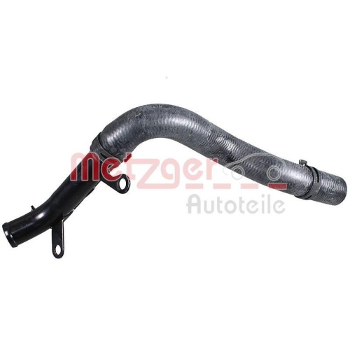 METZGER AUTOTEILE K&uuml;hlmittelrohrleitung 4010583
