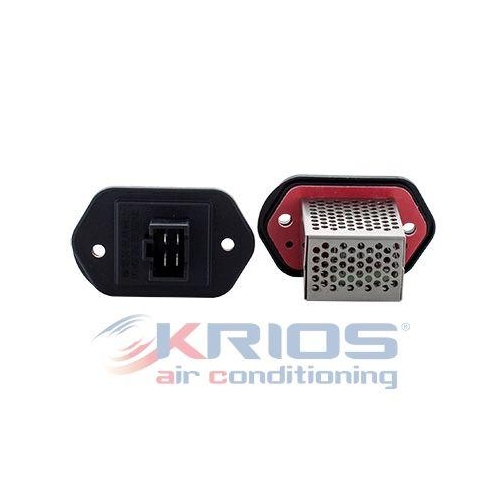 MEAT & DORIA Widerstand, Innenraumgebl&auml;se K109186