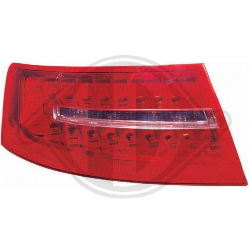 DIEDERICHS Heckleuchte 1027091