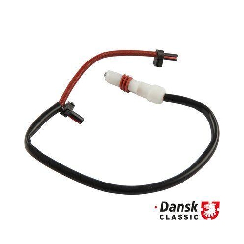 JP GROUP Sensor, Bremsbelagverschlei&szlig; DANSK CLAS 1697302000