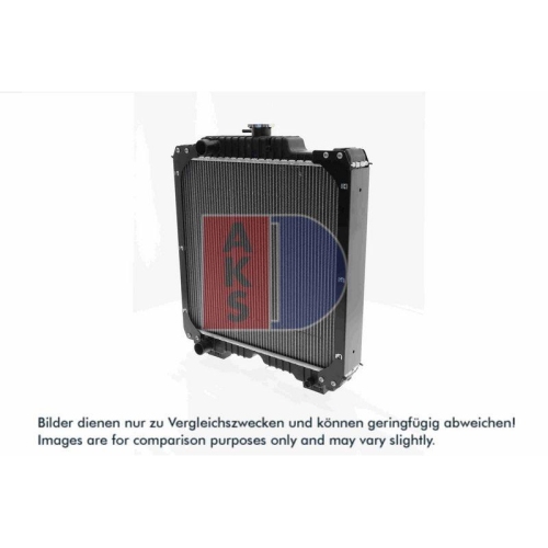 AKS DASIS K&uuml;hler, Motork&uuml;hlung 440626N