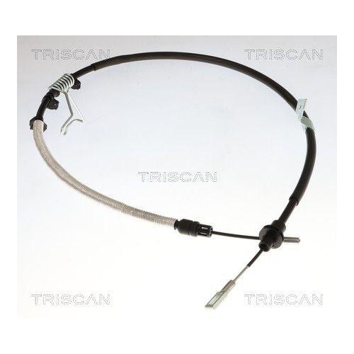TRISCAN Seilzug, Feststellbremse 8140 161279