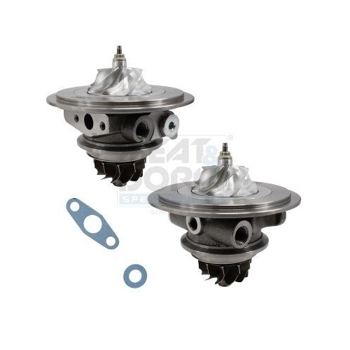 MEAT & DORIA Rumpfgruppe, Turbolader 601562