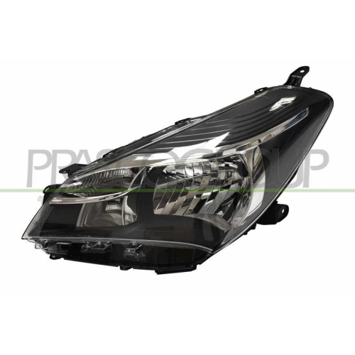 PRASCO Hauptscheinwerfer TYC TY3294814