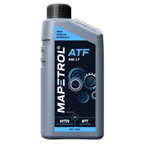 Automatikgetriebe&ouml;l Mapetrol ATF MB 17 1 Liter MAP0187