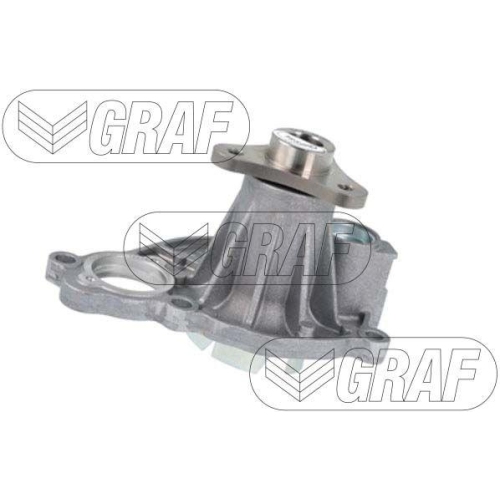 GRAF Wasserpumpe, Motork&uuml;hlung PA1499