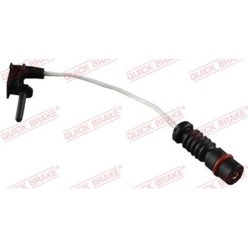 QUICK BRAKE Warnkontakt, Bremsbelagverschlei&szlig; WS 0172 A