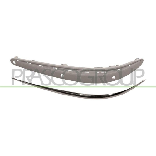 PRASCO Zier-/Schutzleiste, Sto&szlig;f&auml;nger ME0391248
