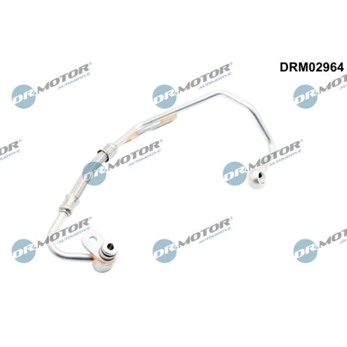 Dr.Motor Automotive &Ouml;lleitung, Lader DRM02964