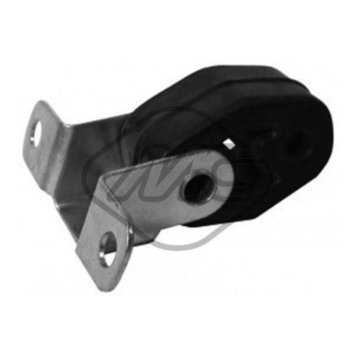 Metalcaucho Halter, Abgasanlage 02423