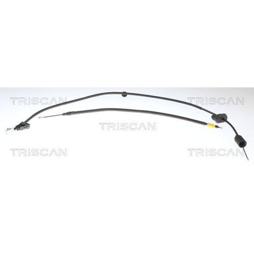 TRISCAN Seilzug, Feststellbremse 8140 281114