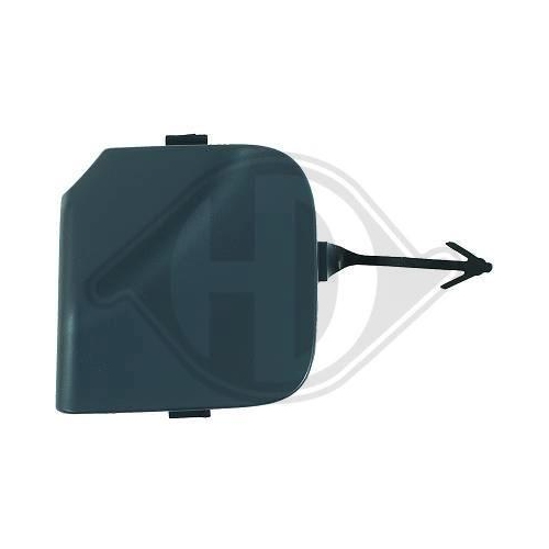 DIEDERICHS Klappe, Abschlepphaken 4406061