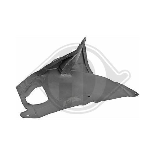 DIEDERICHS Verkleidung, Radhaus 2249016