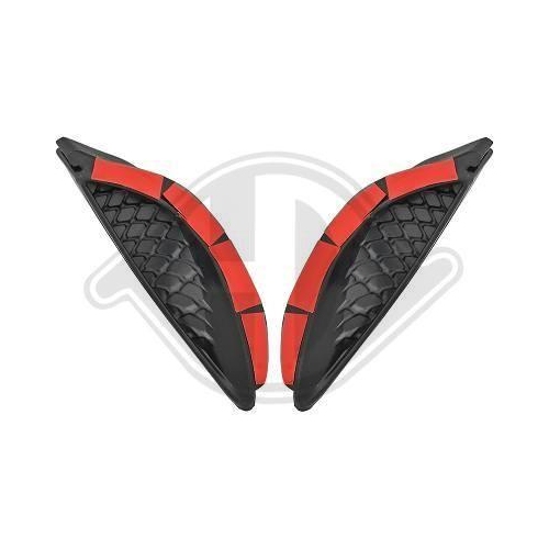 DIEDERICHS Schwellerverkleidung HD Tuning ZUB00207