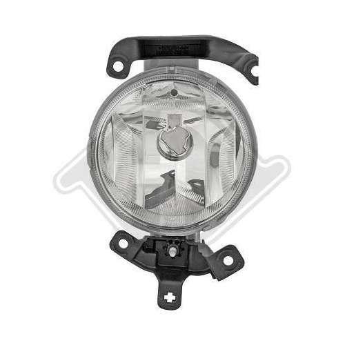 DIEDERICHS Nebelscheinwerfer 6931088