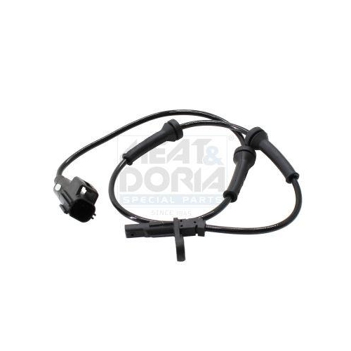 MEAT & DORIA Sensor, Raddrehzahl 901300