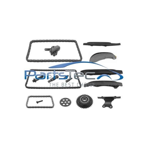 PartsTec Steuerkettensatz PTA114-0495