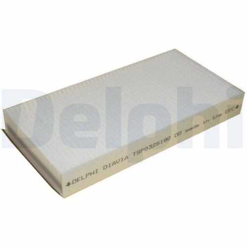 DELPHI Filter, Innenraumluft TSP0325190