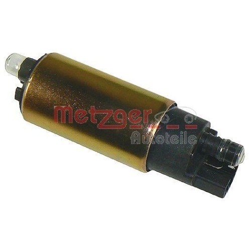 METZGER AUTOTEILE Kraftstoffpumpe 2250039