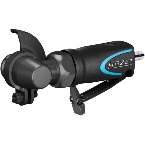 HAZET Mini Winkelschleifer Länge 129 mm 9033M-7